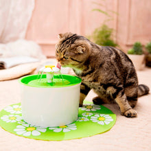 Load image into Gallery viewer, Pet Water Fountain, Automatic Pet Drinking Fountain, Water Dispenser for Cats and Dogs