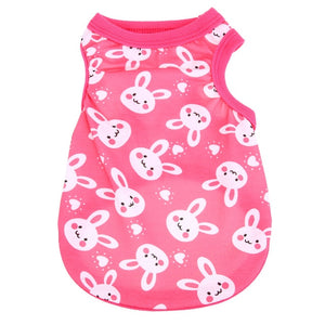 Dog Clothes Pet Apparel Puppy Vest Dog Shirt Cat Clothes