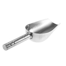 Load image into Gallery viewer, 1PC High-Quality Stainless Steel Pet Feed Food Supplies Puppy Feeding Dog Food Scoop Shovel Pet Dog Feeding Acessorios