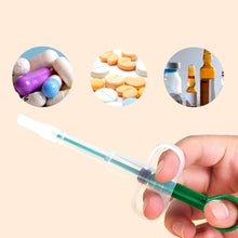 Load image into Gallery viewer, Dog Medicine Dispenser Puppy Pills Dispenser Feeding Kit Given Medicine Control Rods Home Universal Pet Feeder