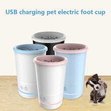 Load image into Gallery viewer, Pet Paw Washer, Paw Cleaner, Cat Dog Foot Clean Cup, Pet Cleaning Tool, Washing Brush for Pets Foot